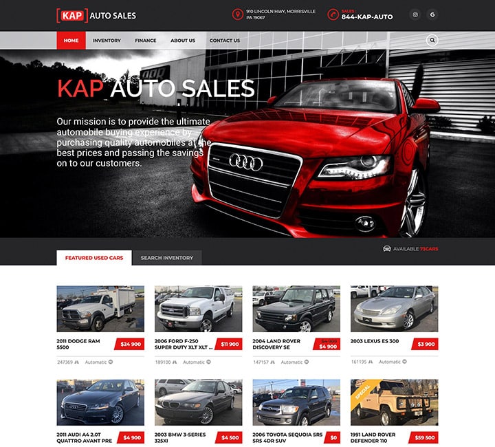 KAP Auto Sales